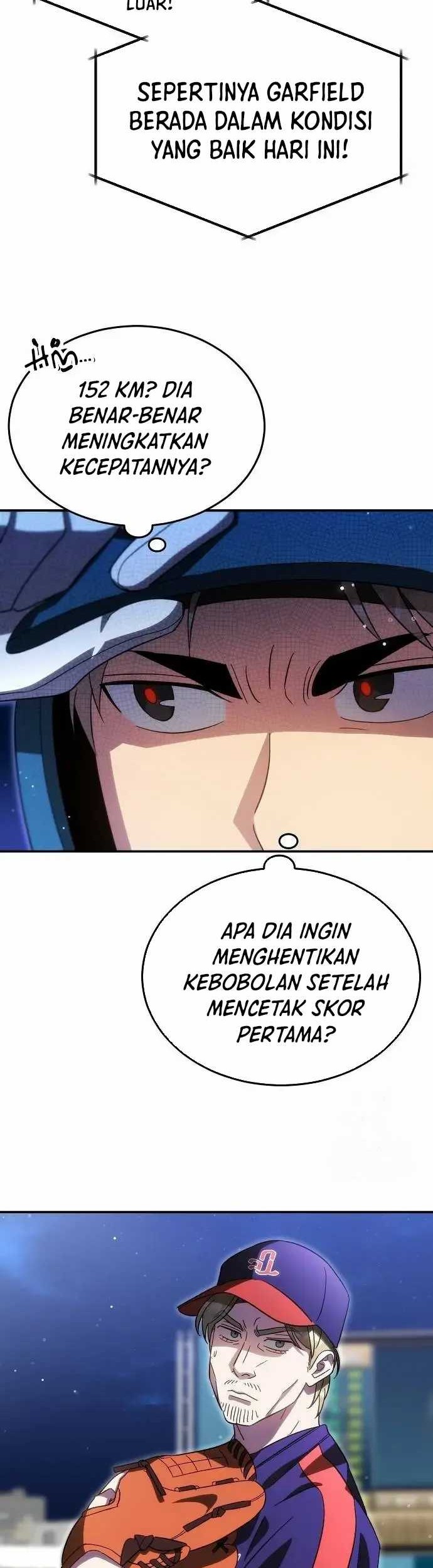 Genius Hitter Hits Fastball Chapter 73 - halaman 7