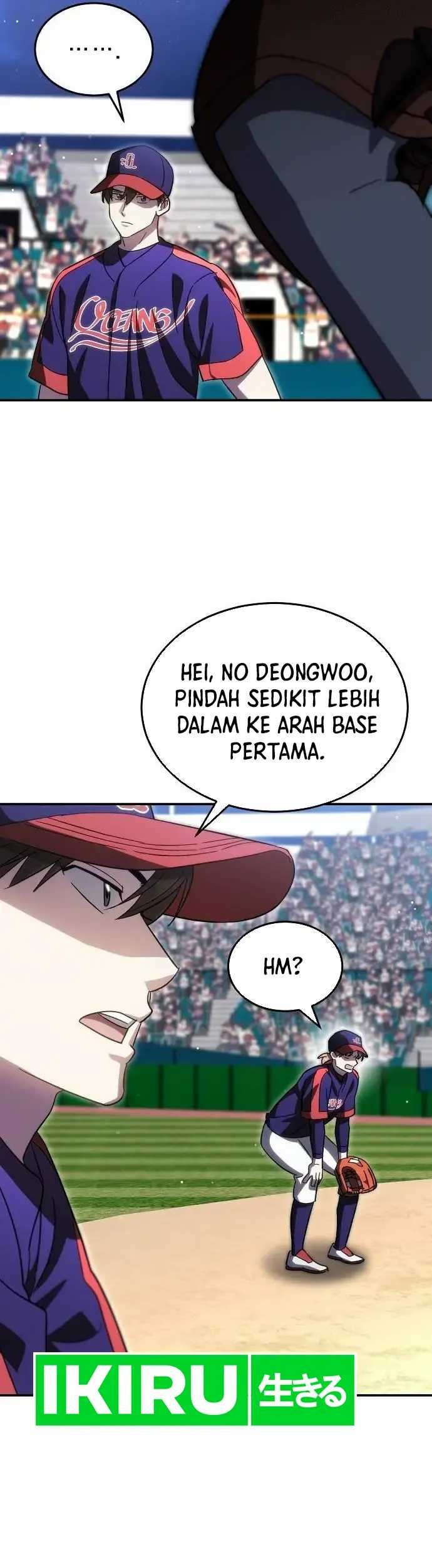 Genius Hitter Hits Fastball Chapter 73 - halaman 9