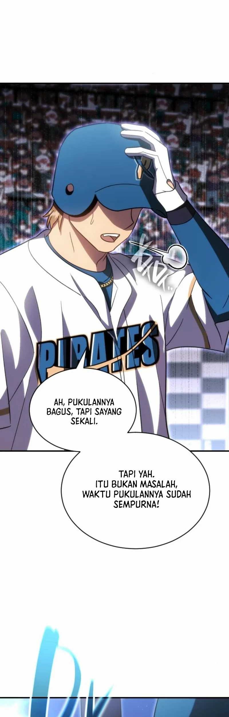 Genius Hitter Hits Fastball Chapter 74 - halaman 16