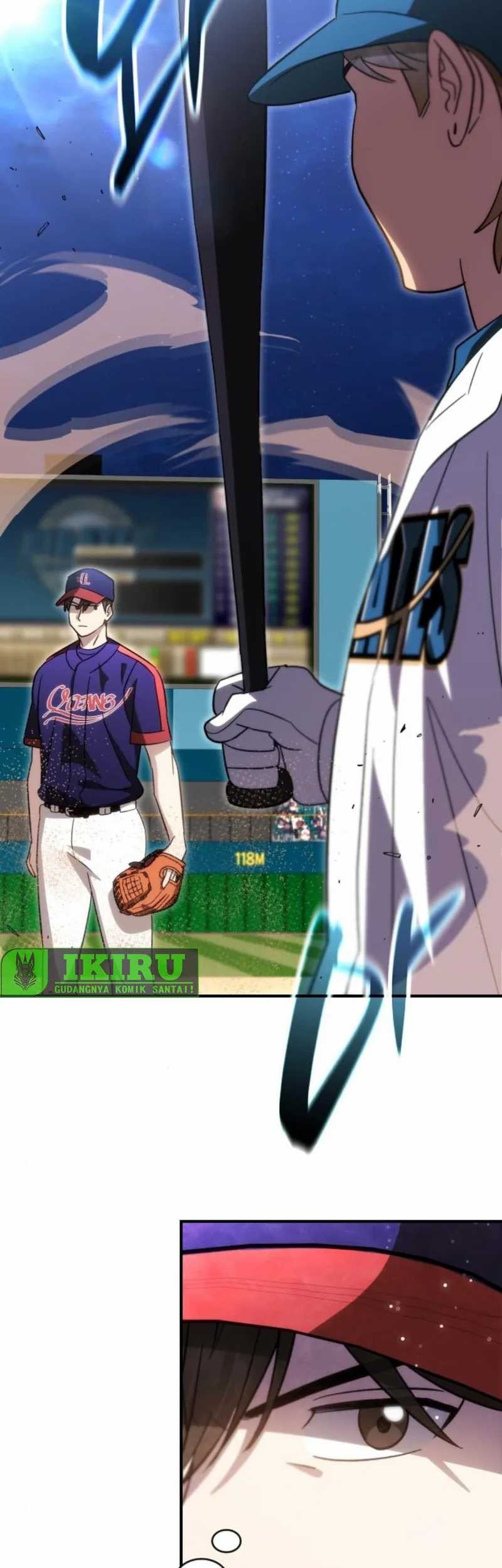 Genius Hitter Hits Fastball Chapter 74 - halaman 17