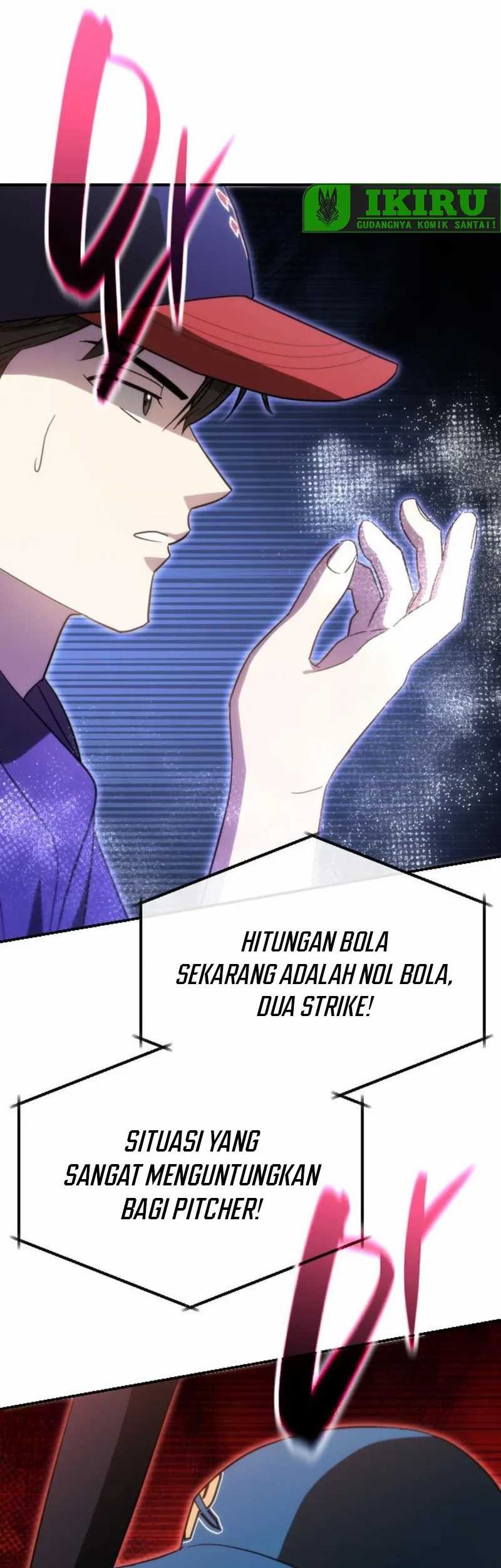 Genius Hitter Hits Fastball Chapter 74 - halaman 19