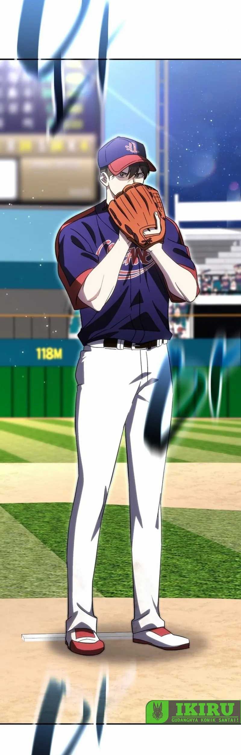 Genius Hitter Hits Fastball Chapter 74 - halaman 21