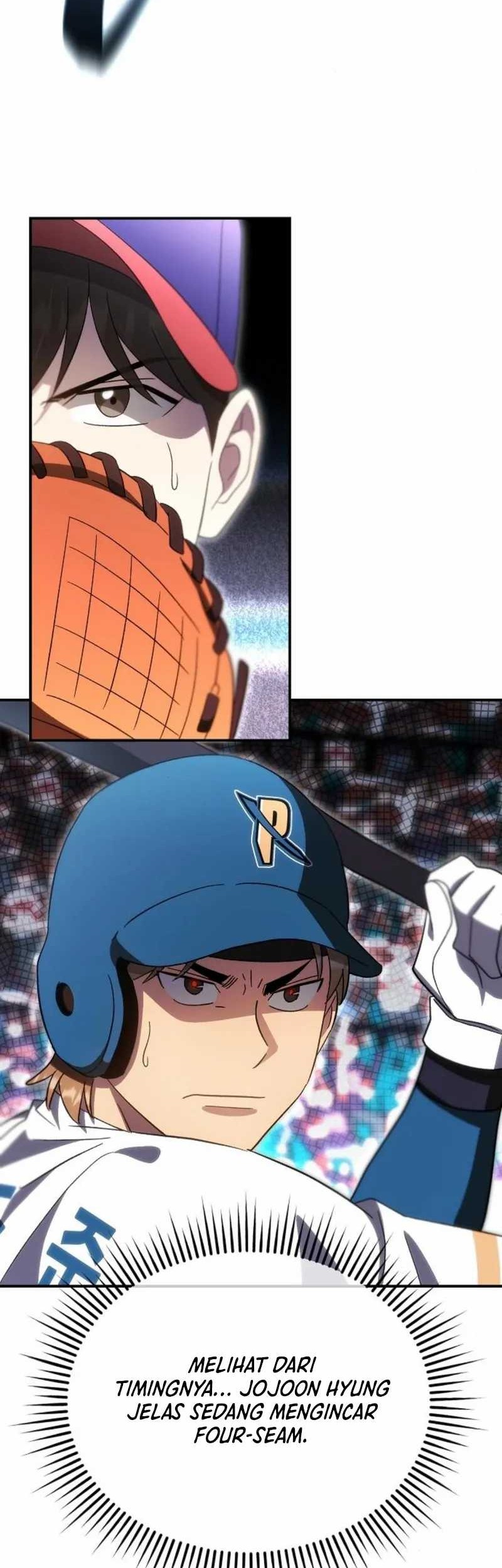 Genius Hitter Hits Fastball Chapter 74 - halaman 22