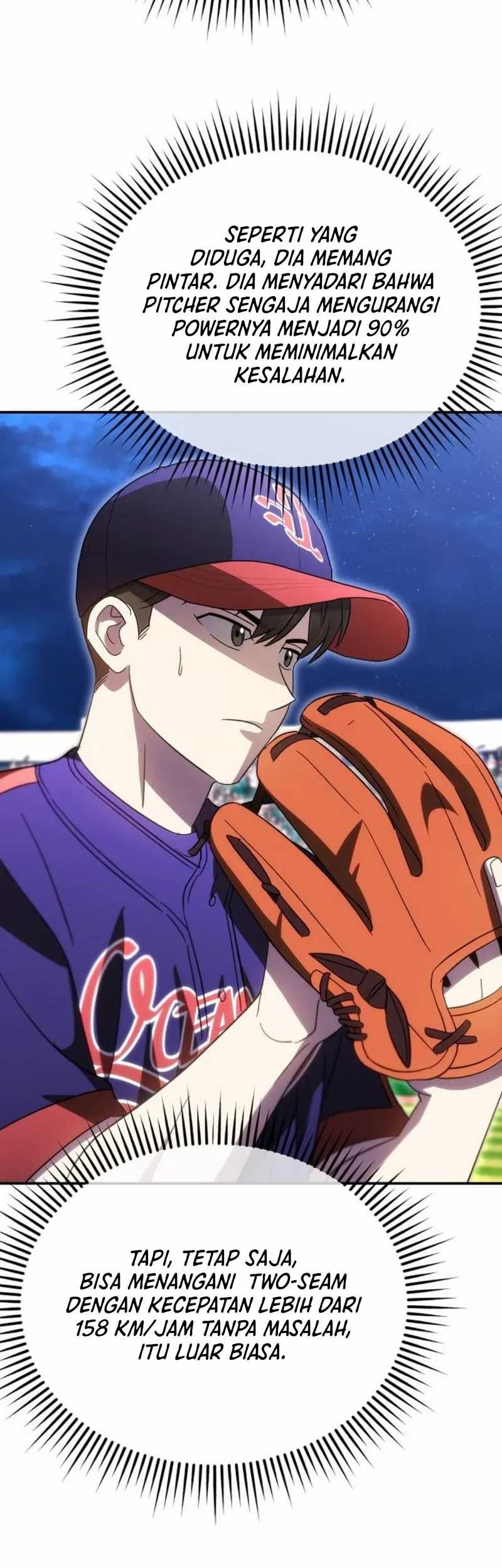 Genius Hitter Hits Fastball Chapter 74 - halaman 23