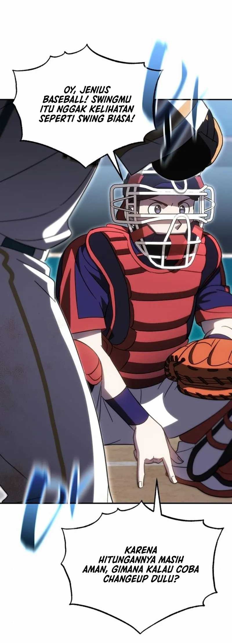 Genius Hitter Hits Fastball Chapter 74 - halaman 24