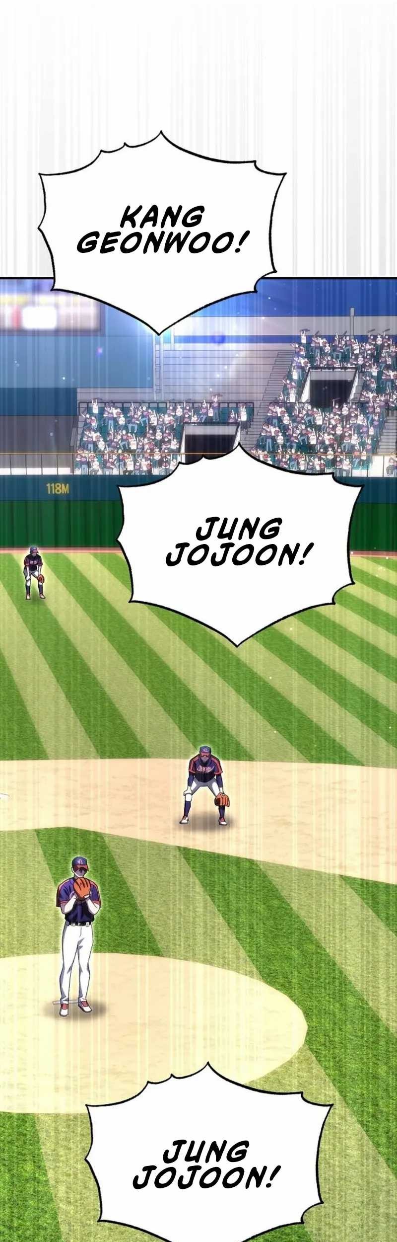 Genius Hitter Hits Fastball Chapter 74 - halaman 25