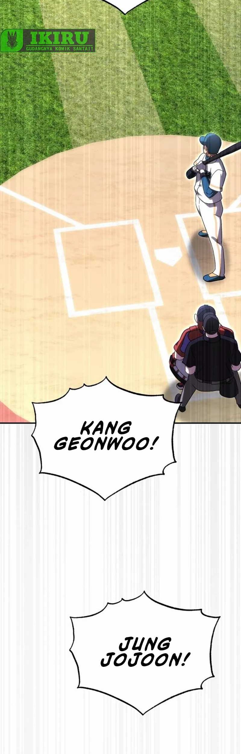 Genius Hitter Hits Fastball Chapter 74 - halaman 26