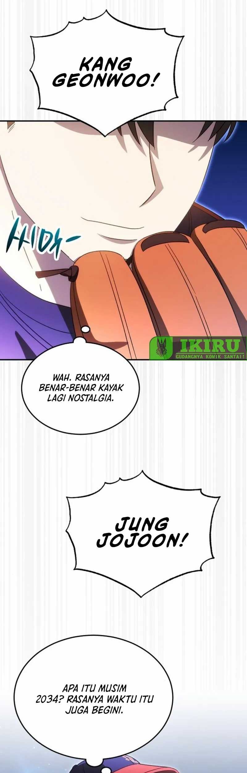 Genius Hitter Hits Fastball Chapter 74 - halaman 27