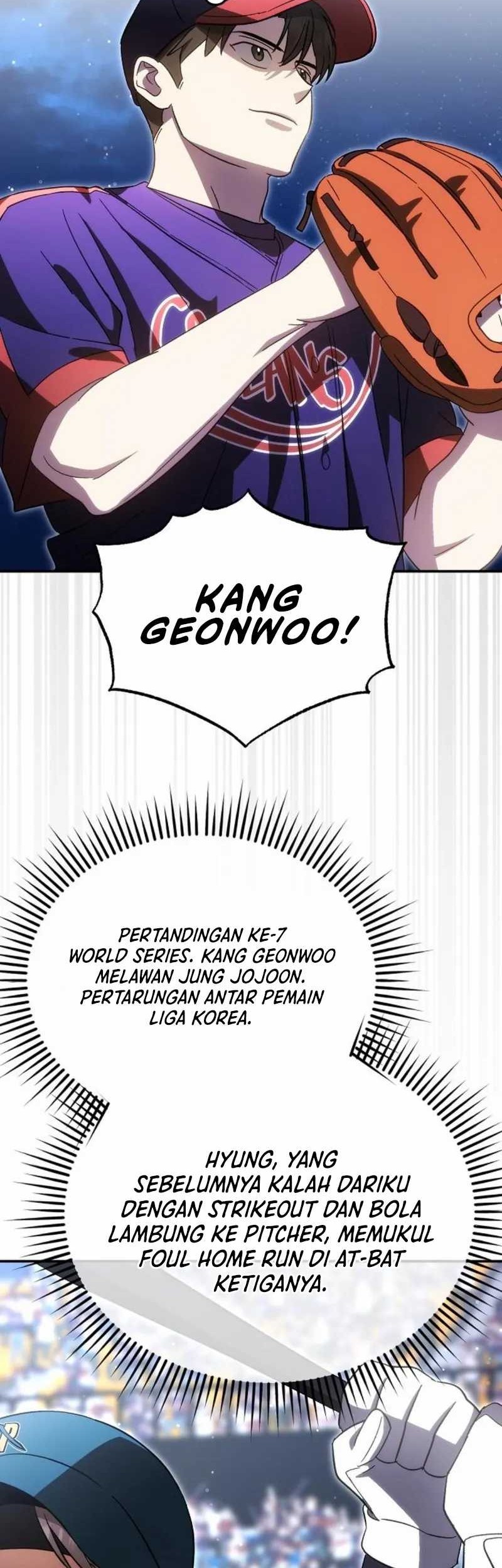 Genius Hitter Hits Fastball Chapter 74 - halaman 28