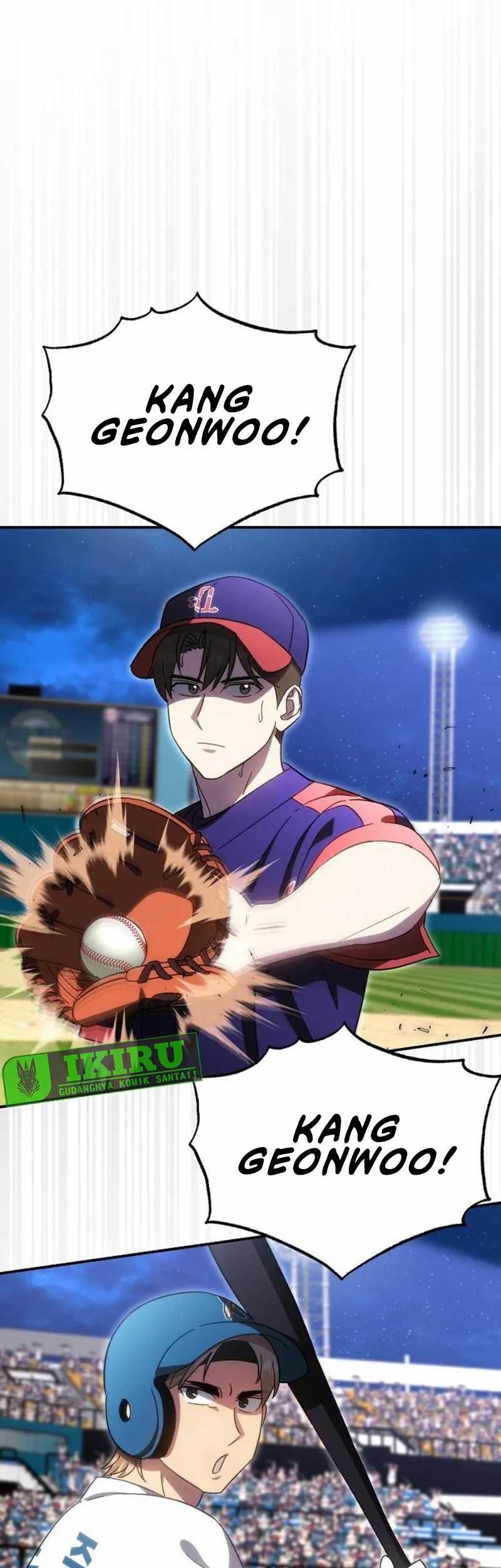 Genius Hitter Hits Fastball Chapter 74 - halaman 3