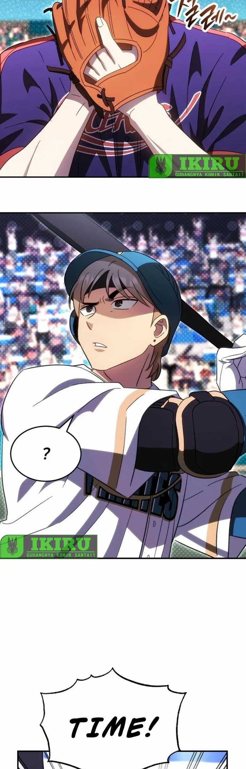 Genius Hitter Hits Fastball Chapter 74 - halaman 32