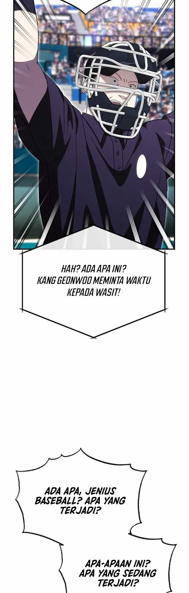 Genius Hitter Hits Fastball Chapter 74 - halaman 33