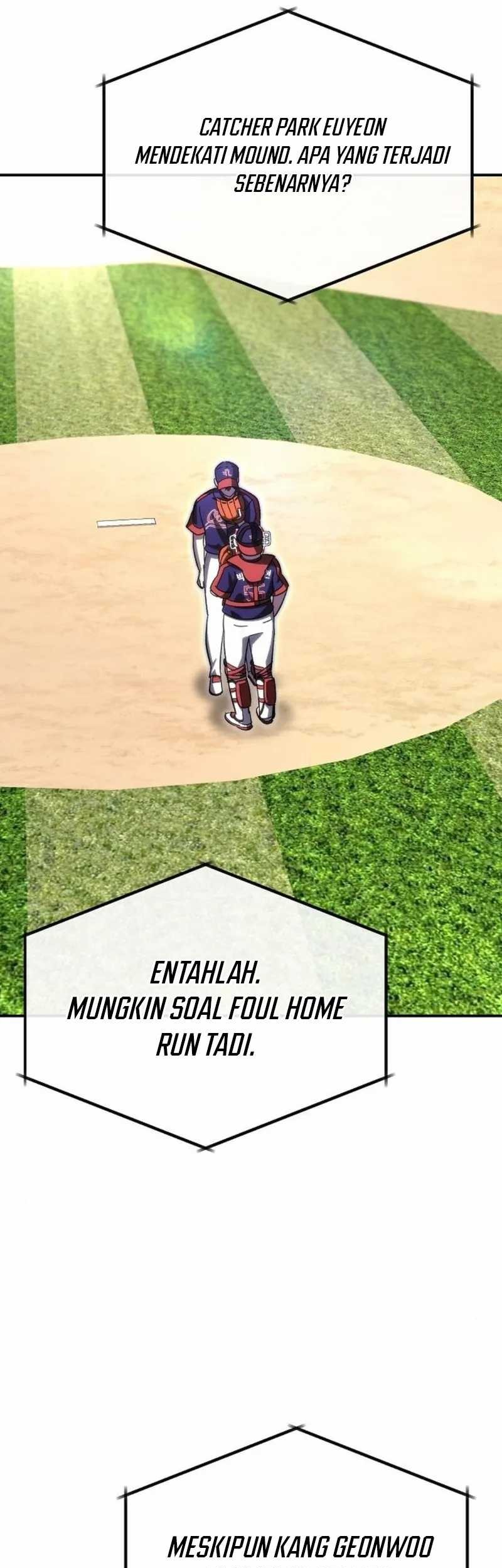 Genius Hitter Hits Fastball Chapter 74 - halaman 36