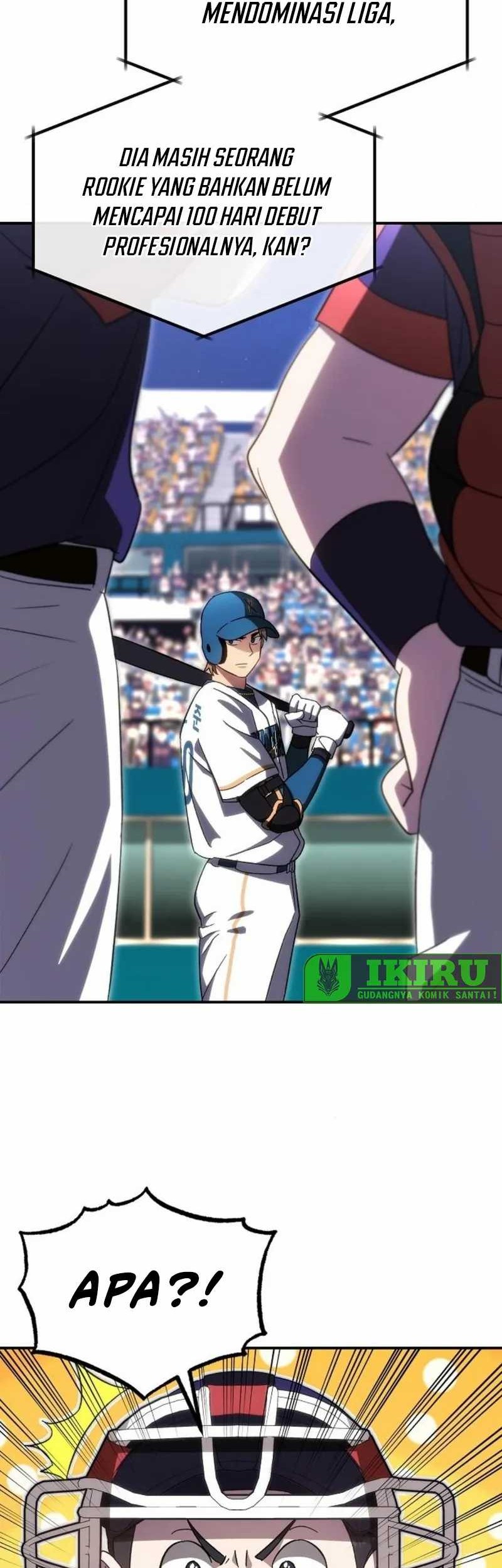 Genius Hitter Hits Fastball Chapter 74 - halaman 37