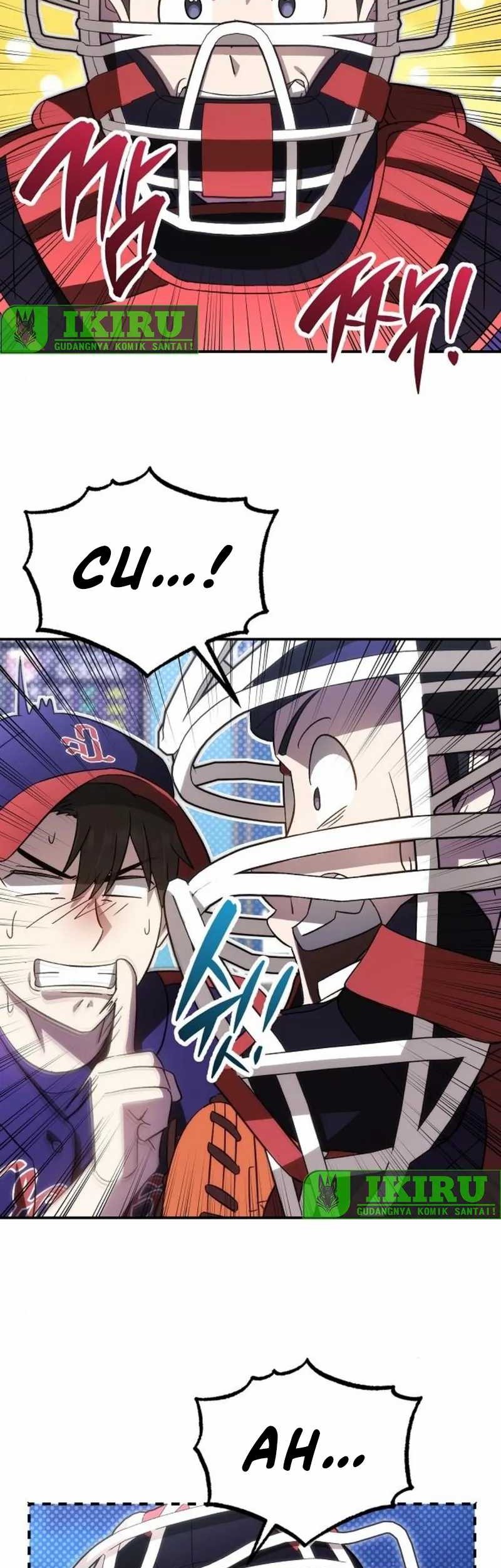 Genius Hitter Hits Fastball Chapter 74 - halaman 38