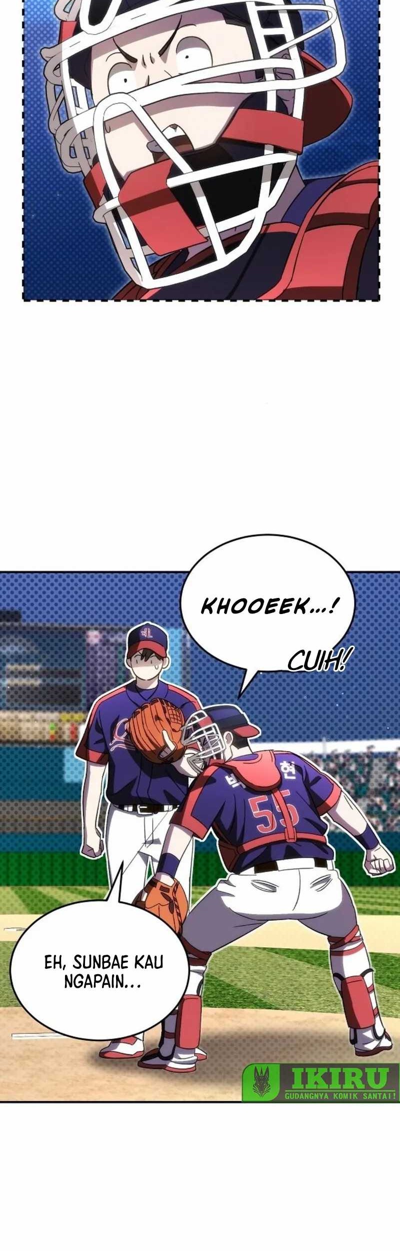 Genius Hitter Hits Fastball Chapter 74 - halaman 39
