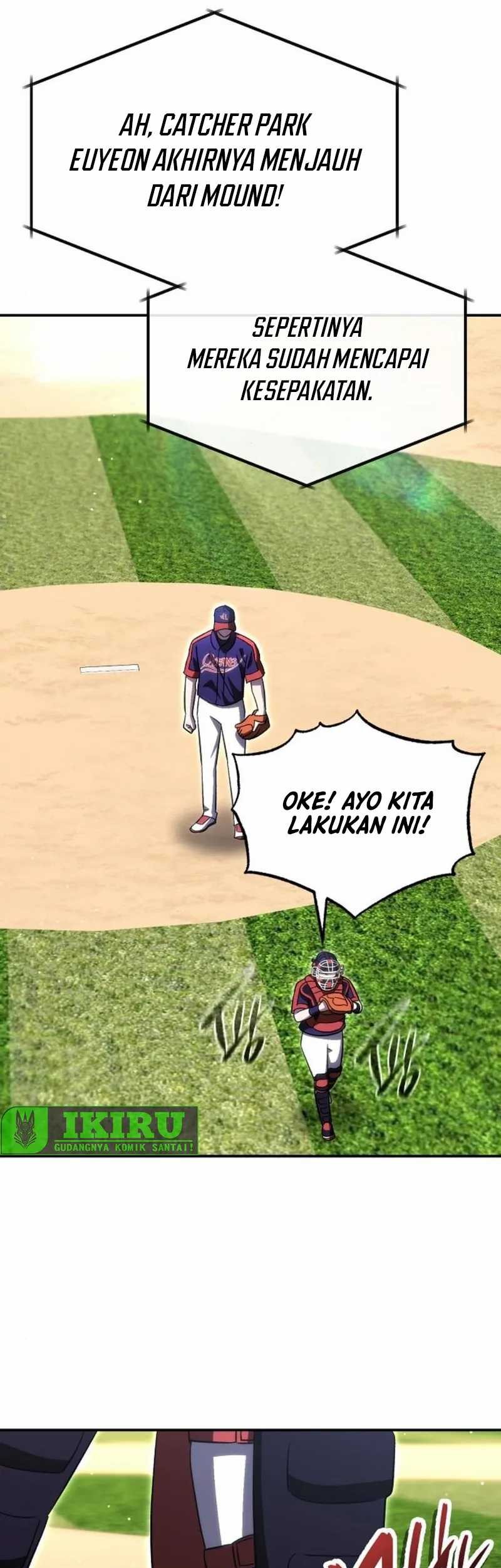 Genius Hitter Hits Fastball Chapter 74 - halaman 42