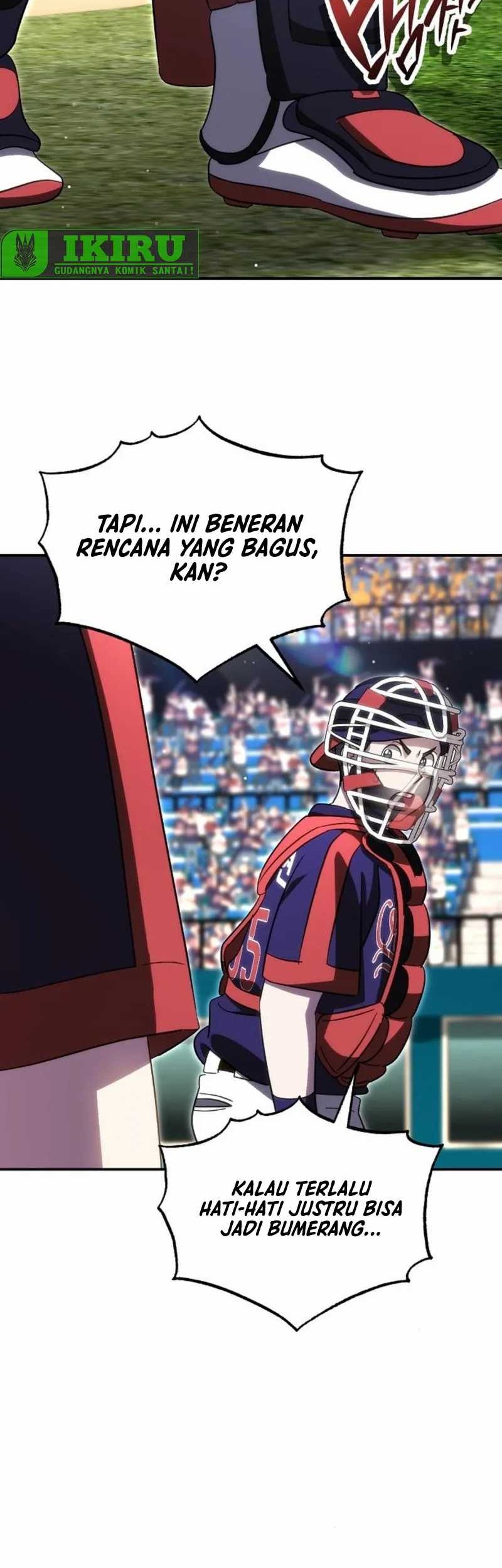 Genius Hitter Hits Fastball Chapter 74 - halaman 43