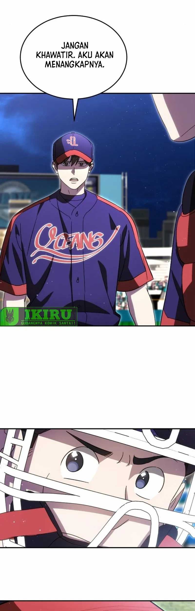 Genius Hitter Hits Fastball Chapter 74 - halaman 44