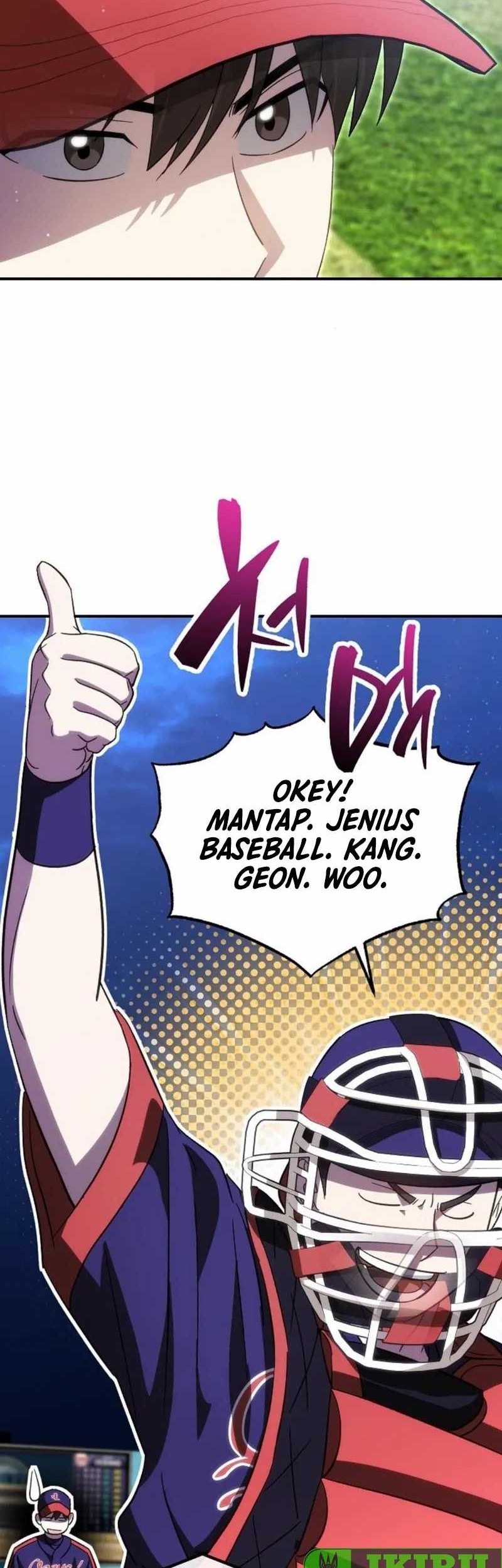 Genius Hitter Hits Fastball Chapter 74 - halaman 45