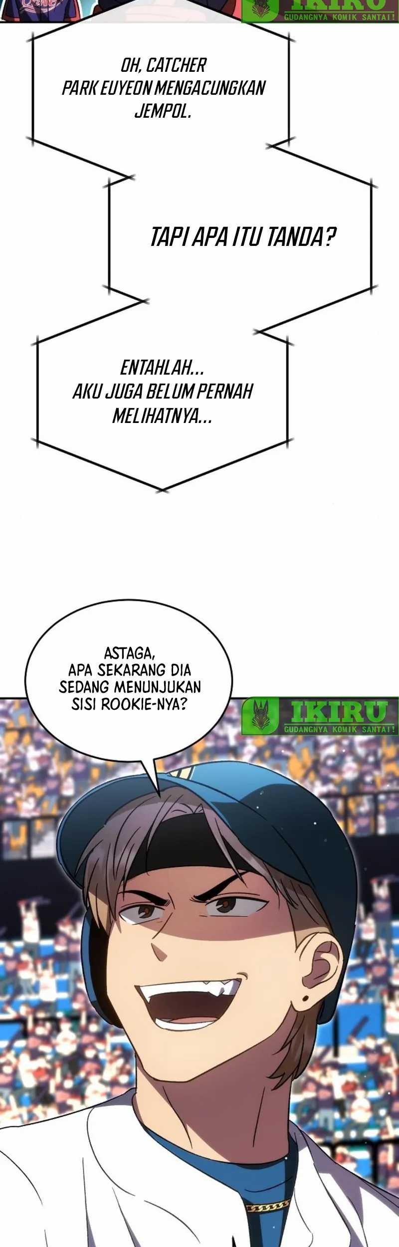 Genius Hitter Hits Fastball Chapter 74 - halaman 46