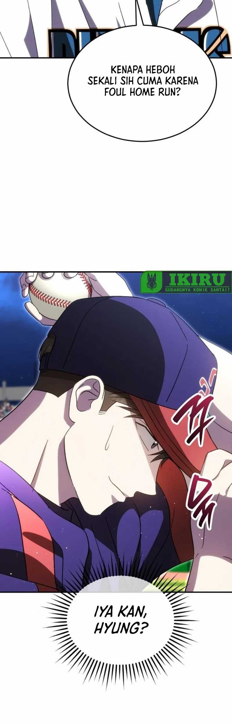 Genius Hitter Hits Fastball Chapter 74 - halaman 47