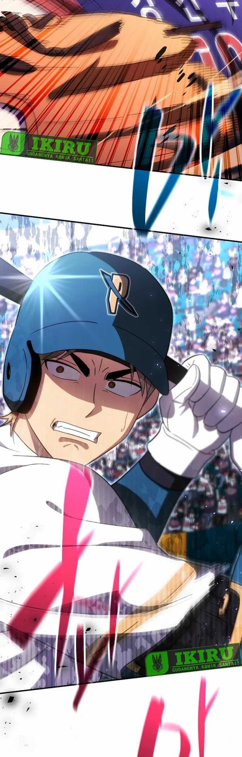 Genius Hitter Hits Fastball Chapter 74 - halaman 5