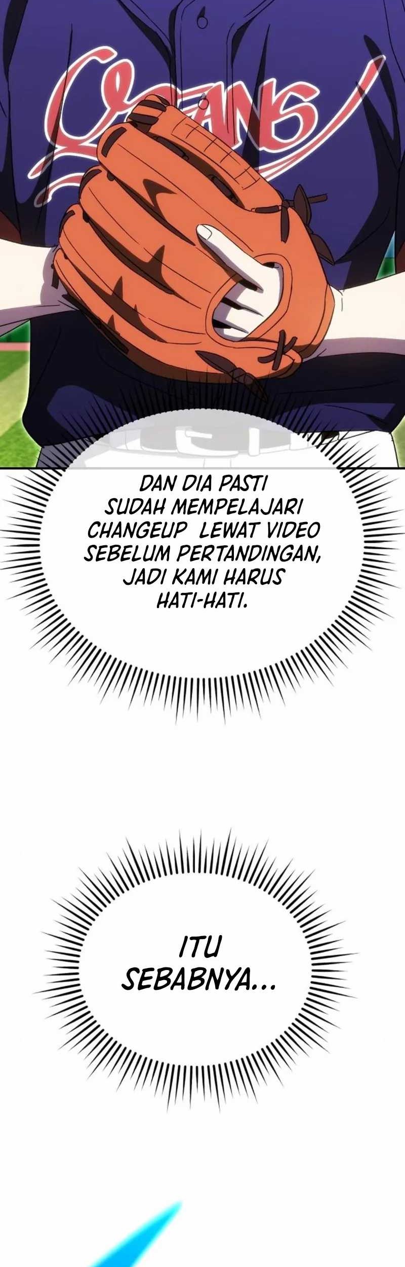 Genius Hitter Hits Fastball Chapter 74 - halaman 50