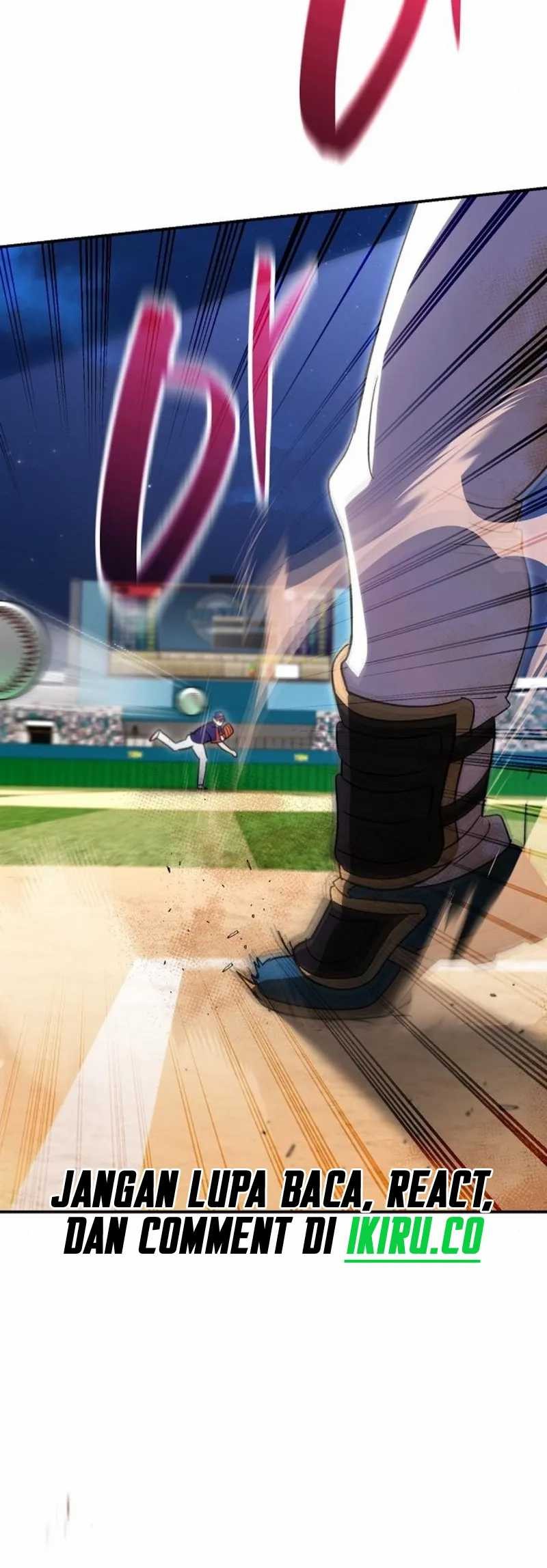 Genius Hitter Hits Fastball Chapter 74 - halaman 6