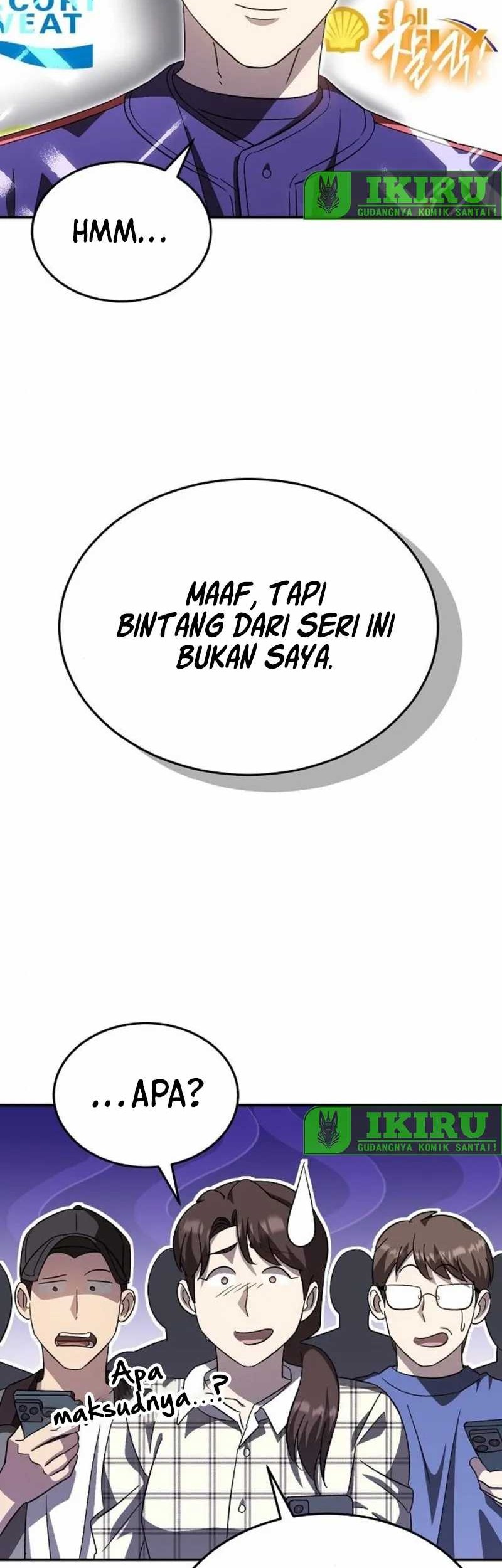 Genius Hitter Hits Fastball Chapter 74 - halaman 61