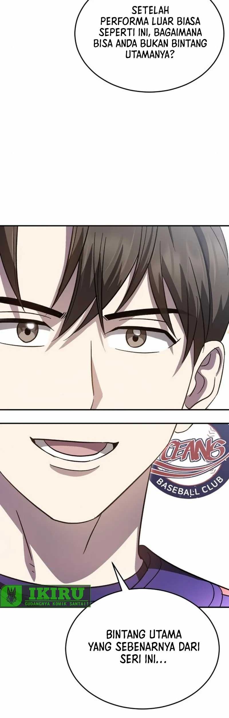 Genius Hitter Hits Fastball Chapter 74 - halaman 62
