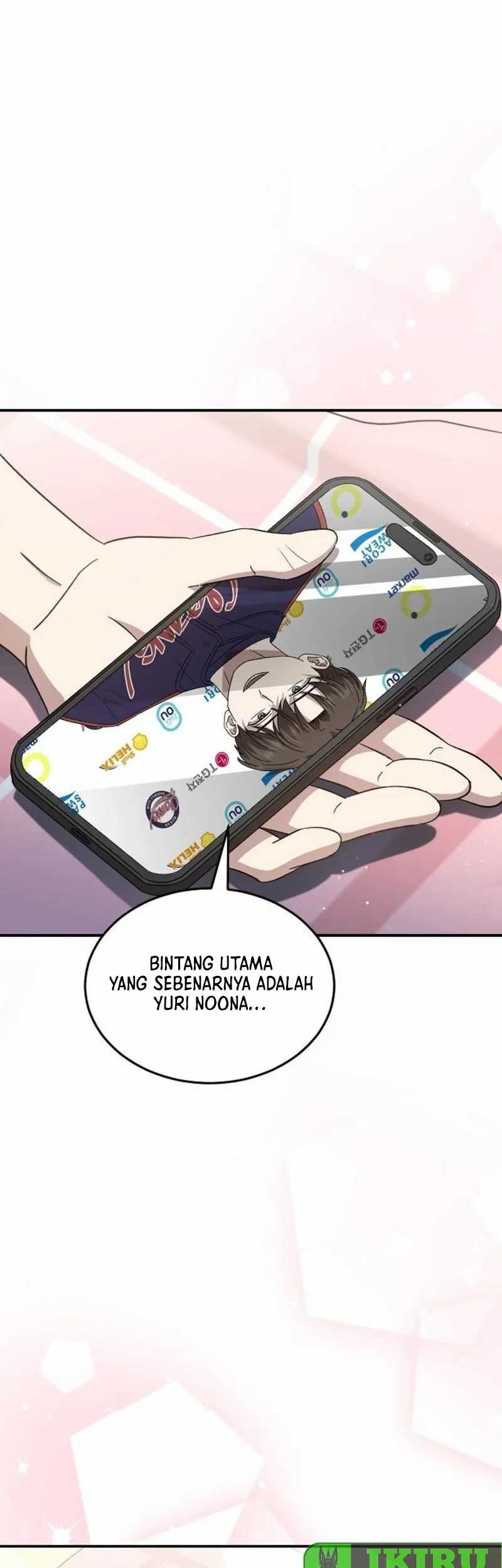 Genius Hitter Hits Fastball Chapter 74 - halaman 63