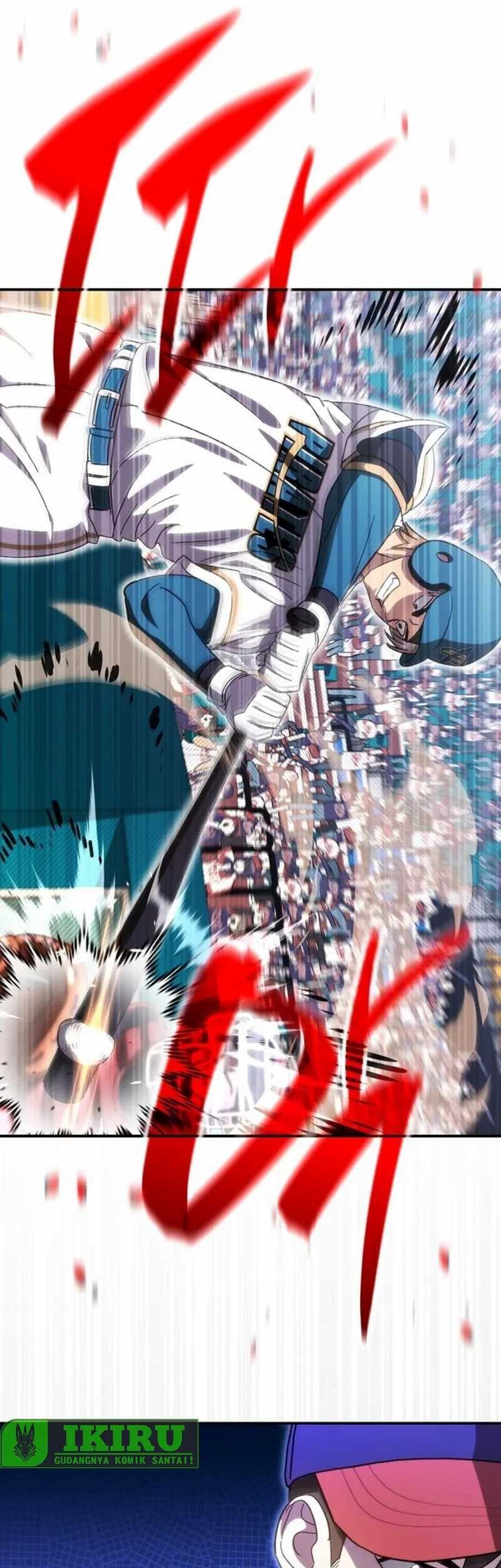 Genius Hitter Hits Fastball Chapter 74 - halaman 7