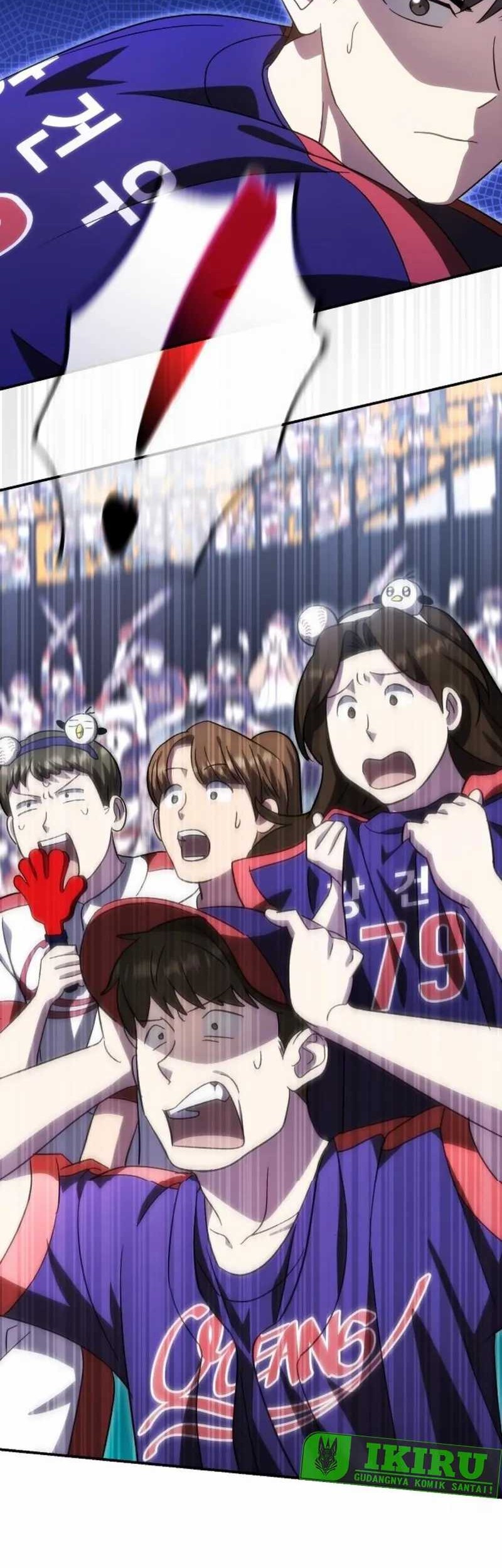 Genius Hitter Hits Fastball Chapter 74 - halaman 8