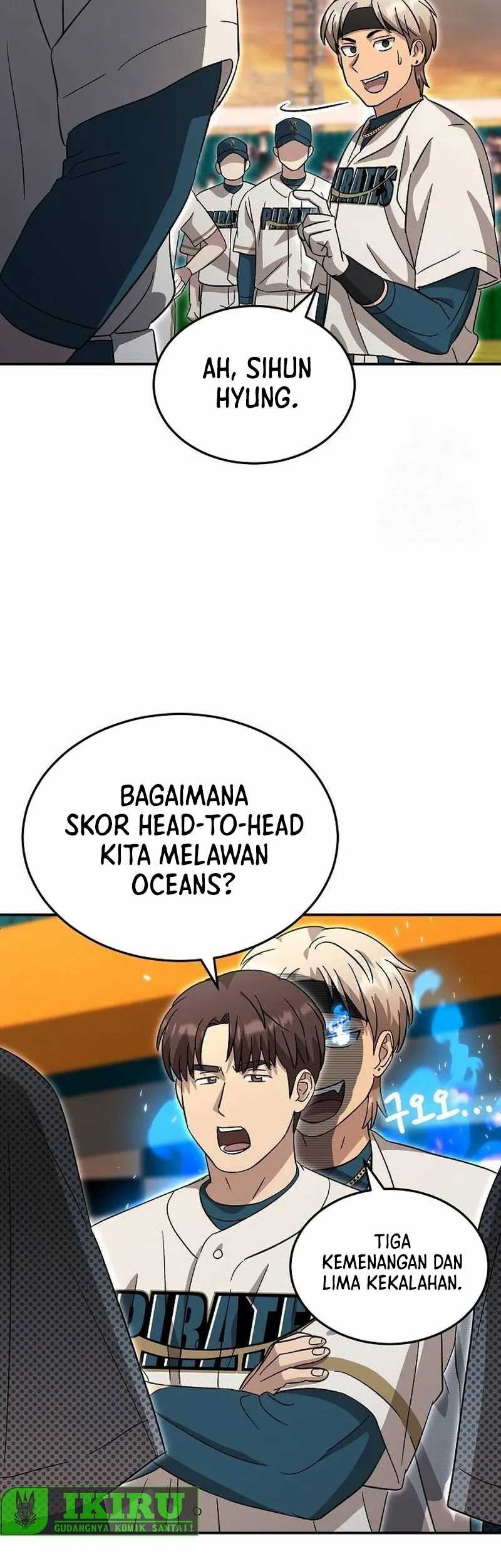 Genius Hitter Hits Fastball Chapter 75 - halaman 13