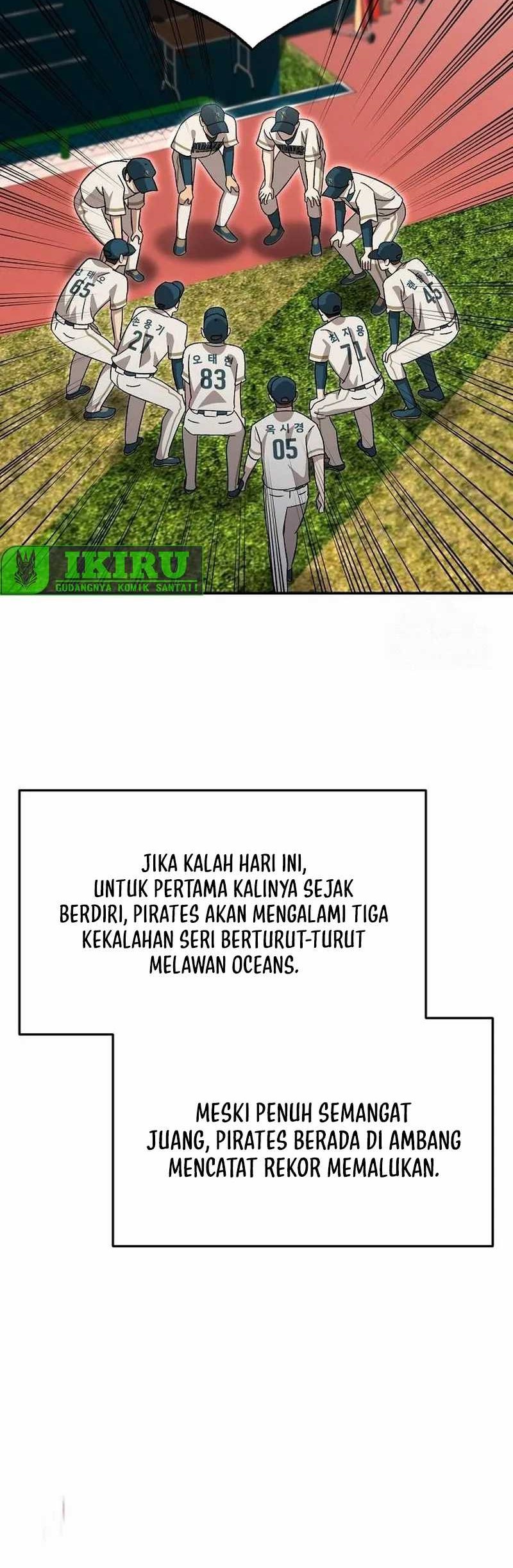 Genius Hitter Hits Fastball Chapter 75 - halaman 16
