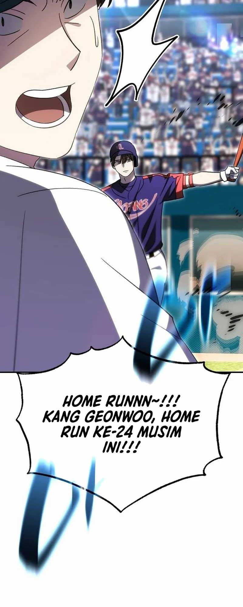 Genius Hitter Hits Fastball Chapter 75 - halaman 19