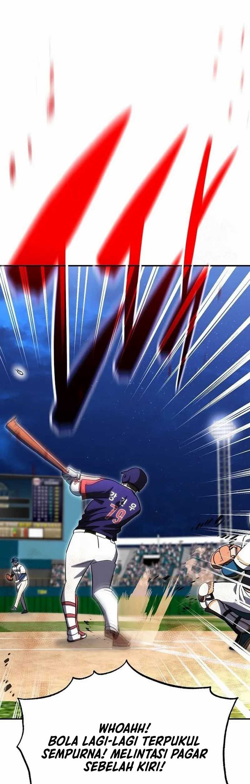 Genius Hitter Hits Fastball Chapter 75 - halaman 20