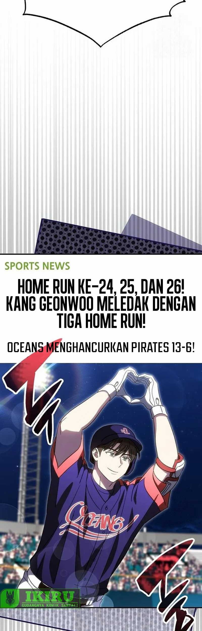 Genius Hitter Hits Fastball Chapter 75 - halaman 21