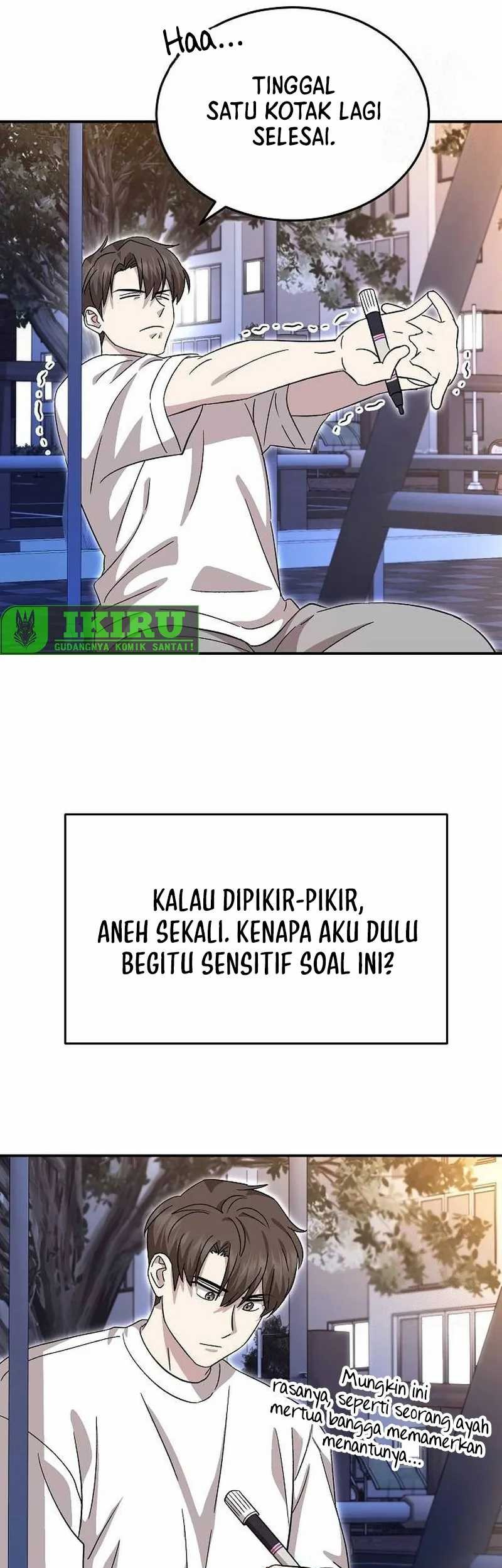 Genius Hitter Hits Fastball Chapter 75 - halaman 26