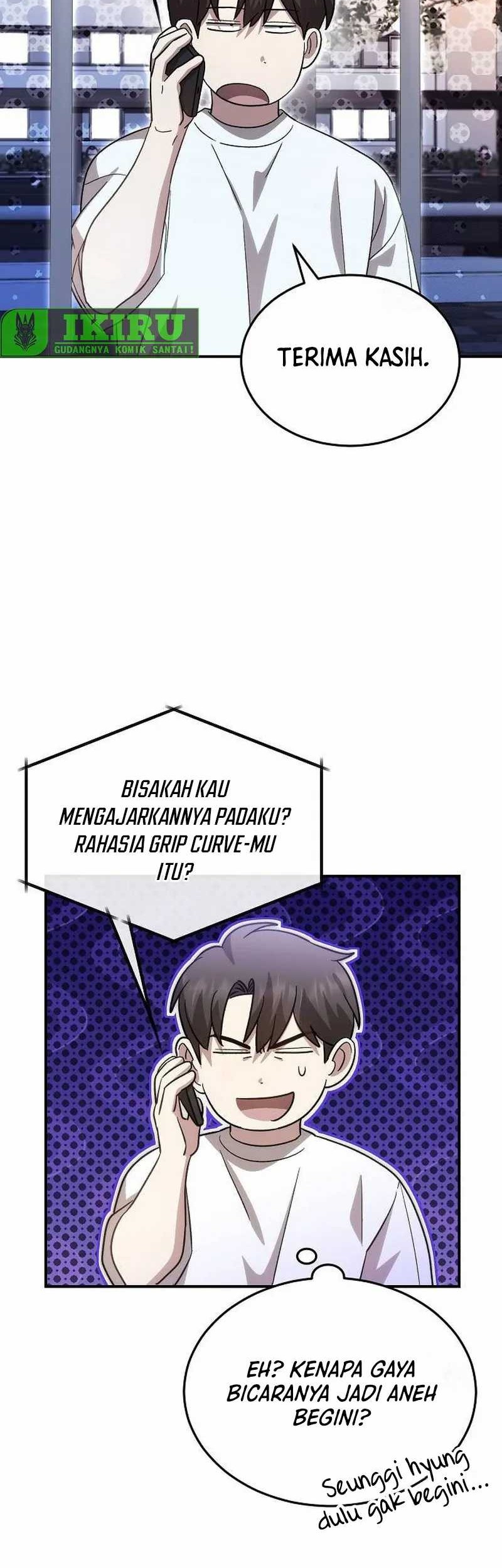 Genius Hitter Hits Fastball Chapter 75 - halaman 30