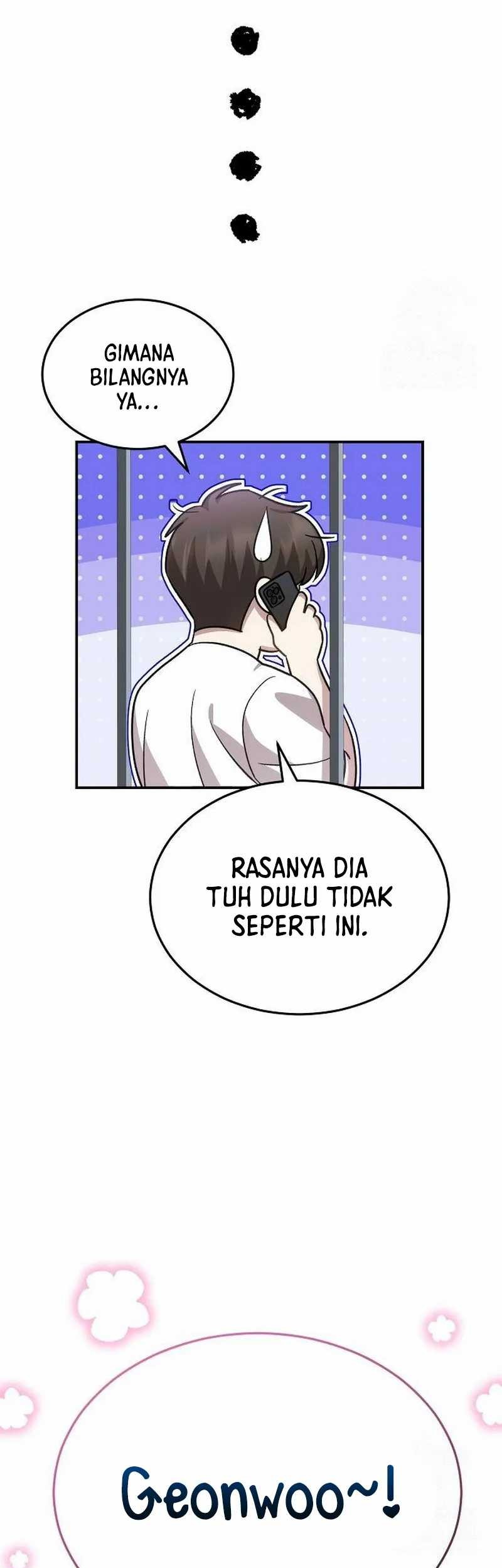 Genius Hitter Hits Fastball Chapter 75 - halaman 35