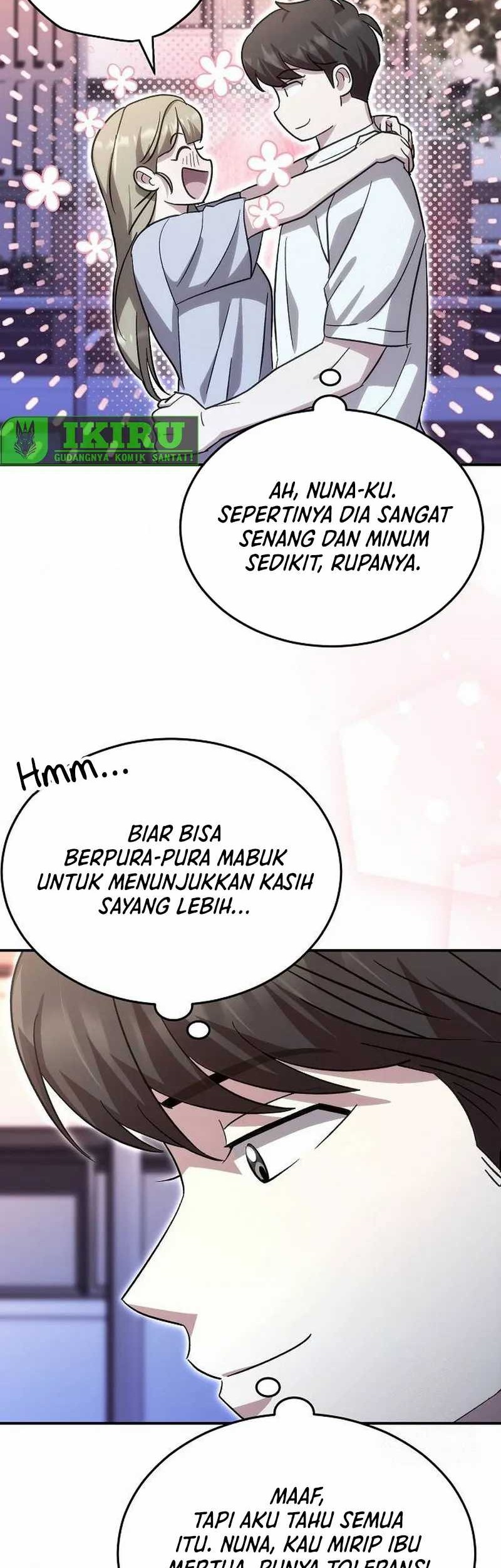 Genius Hitter Hits Fastball Chapter 75 - halaman 41