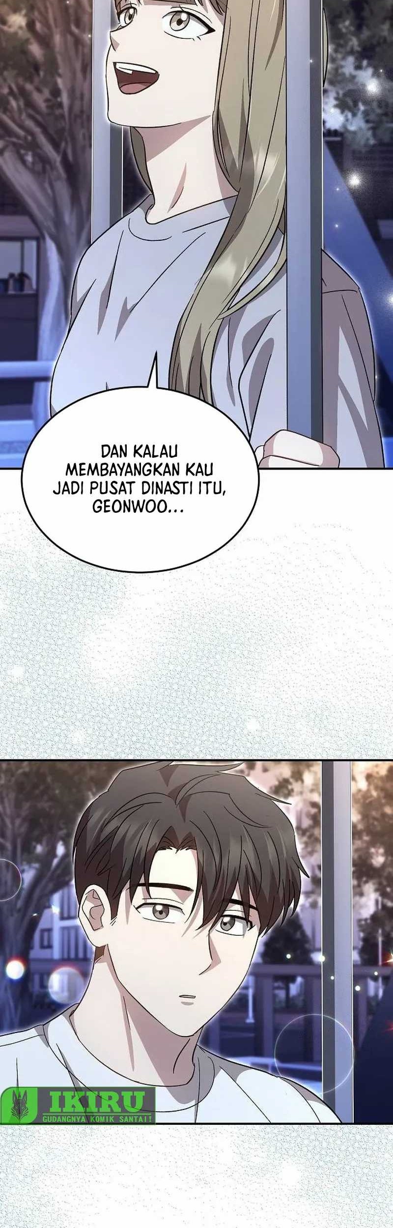 Genius Hitter Hits Fastball Chapter 75 - halaman 50