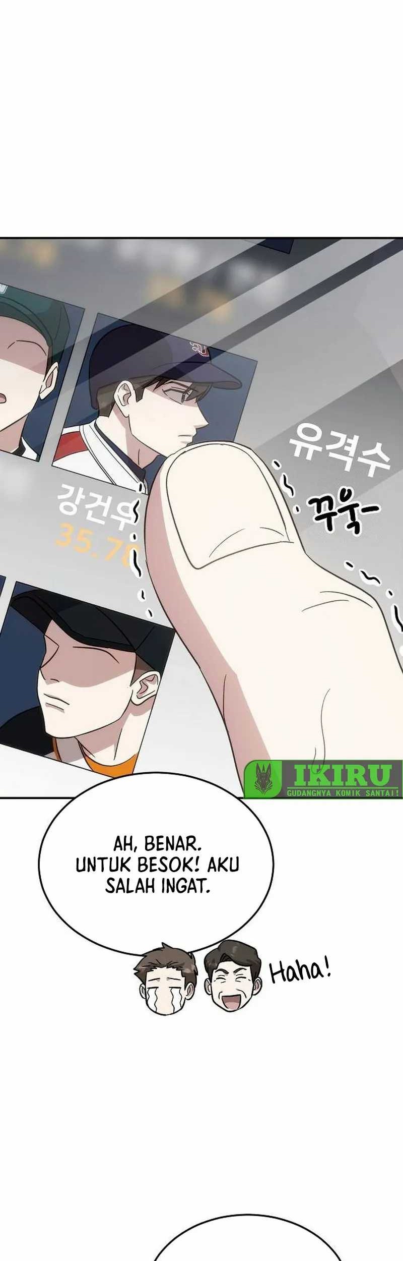 Genius Hitter Hits Fastball Chapter 75 - halaman 65