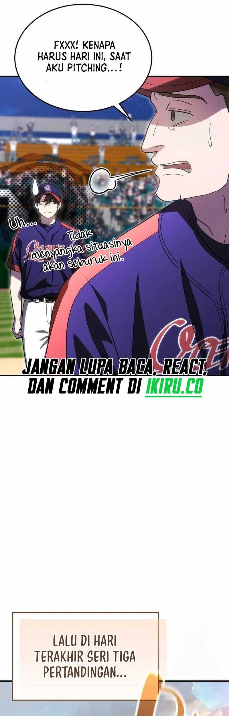 Genius Hitter Hits Fastball Chapter 75 - halaman 9