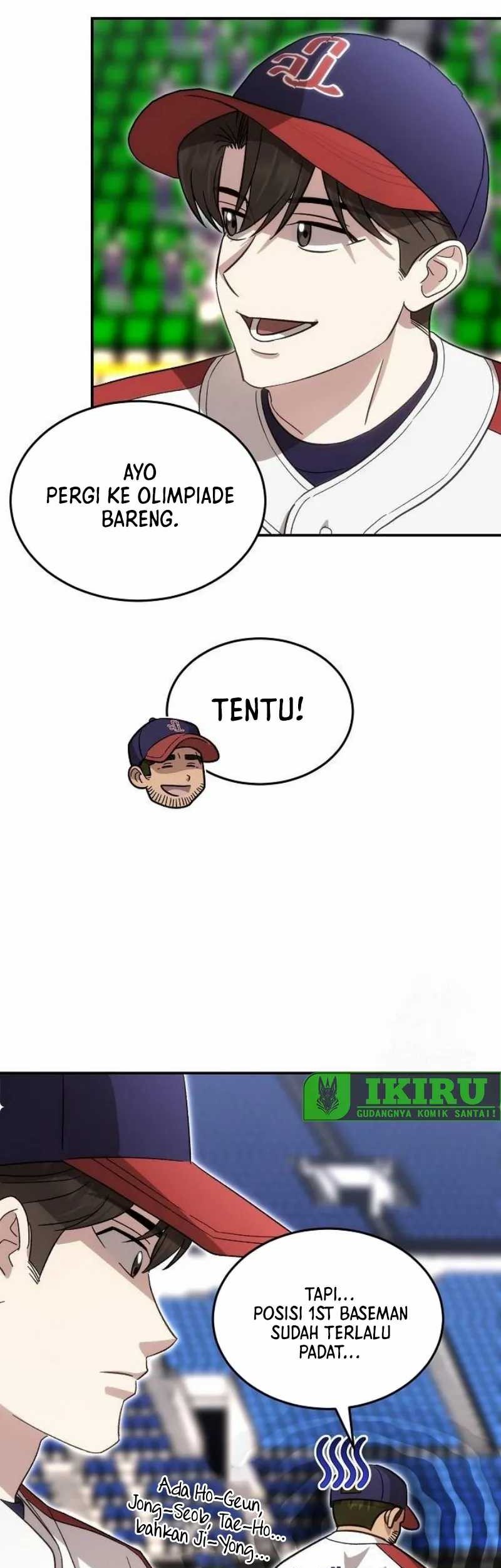 Genius Hitter Hits Fastball Chapter 76 - halaman 11