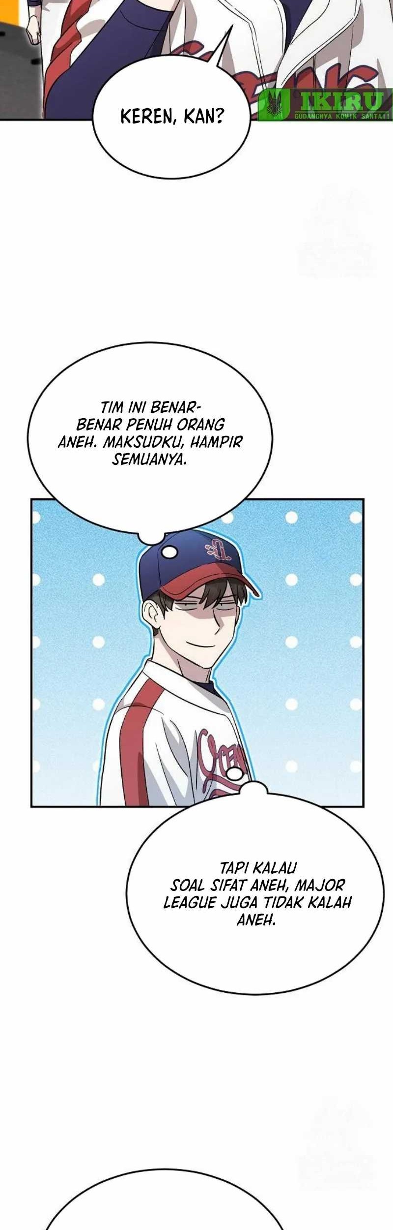 Genius Hitter Hits Fastball Chapter 76 - halaman 14