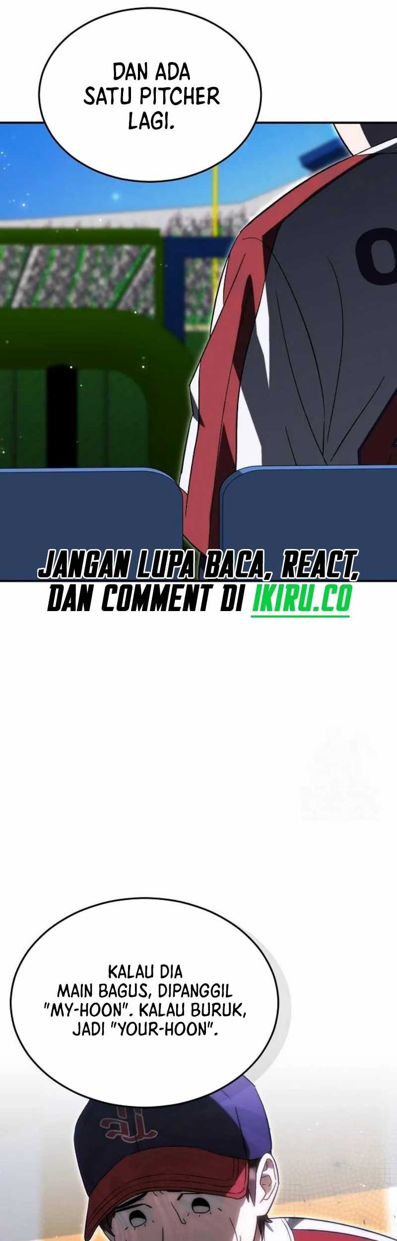 Genius Hitter Hits Fastball Chapter 76 - halaman 17