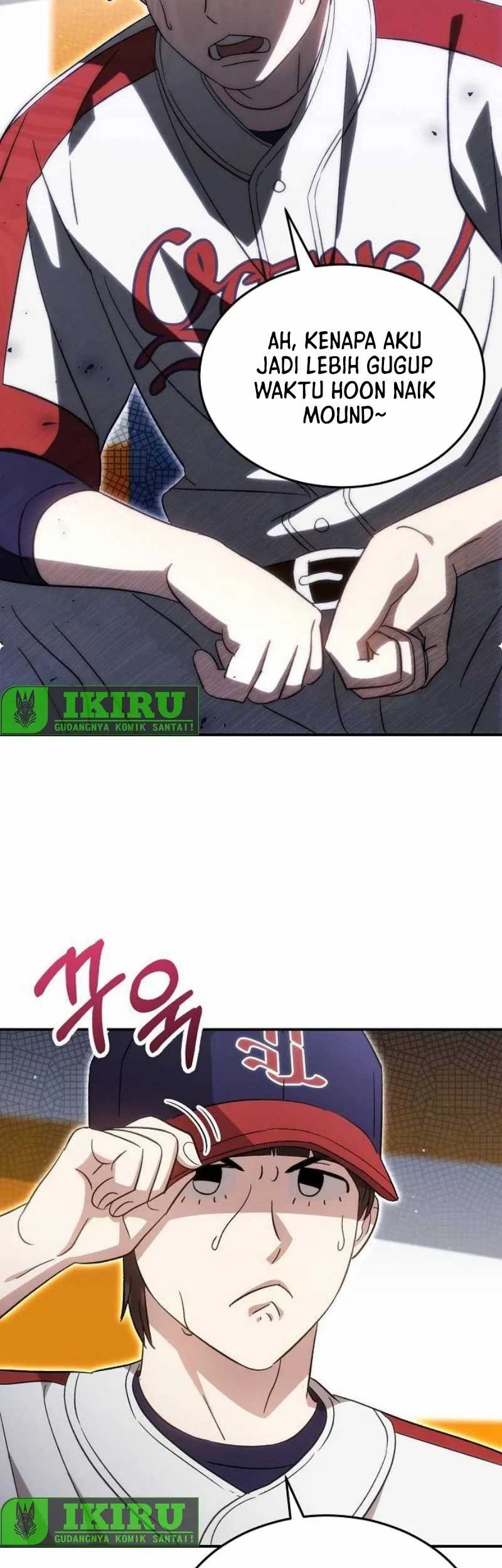 Genius Hitter Hits Fastball Chapter 76 - halaman 18